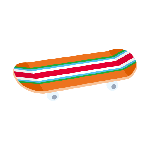 skateboard