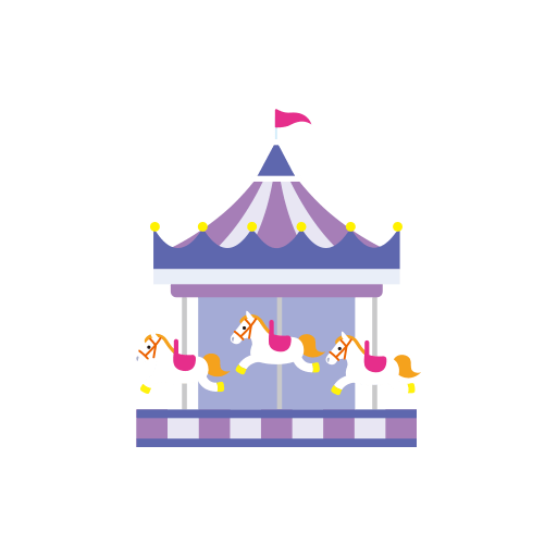 merry-go-round