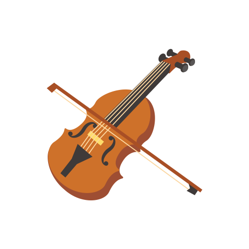 violin