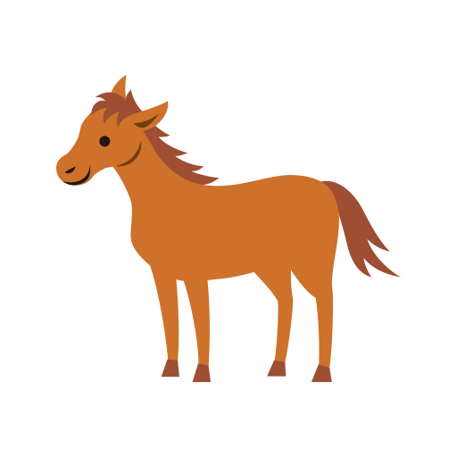 horse