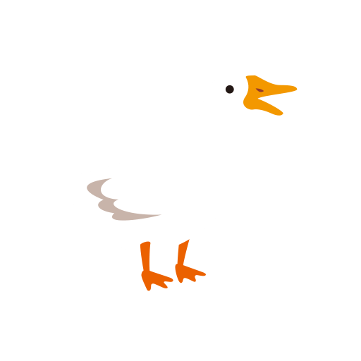 goose