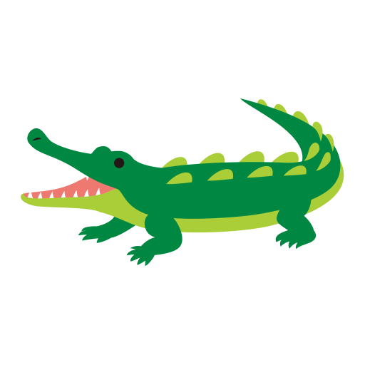 alligator