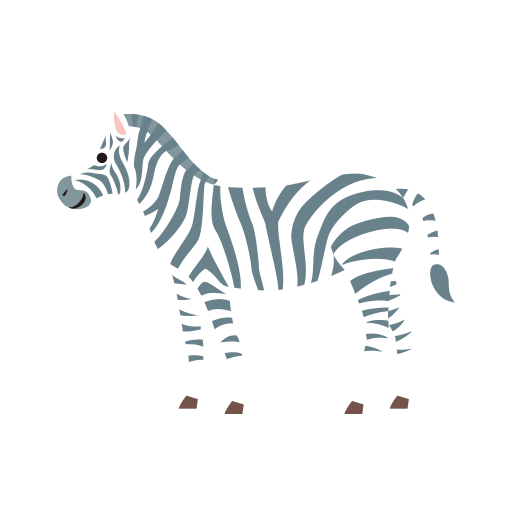 zebra