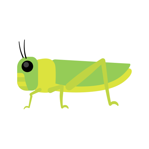 grasshopper