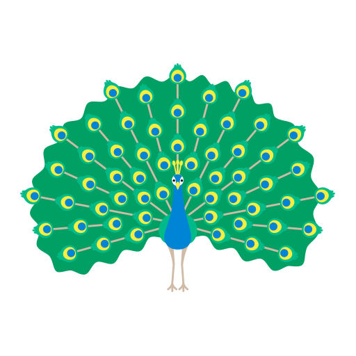 peacock