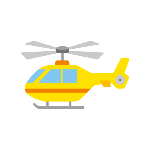 helicopter