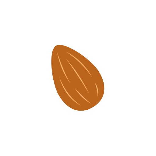 almond