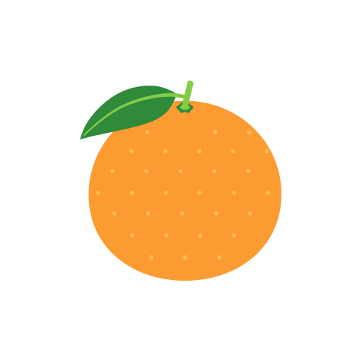 orange