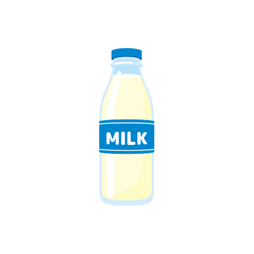 milk