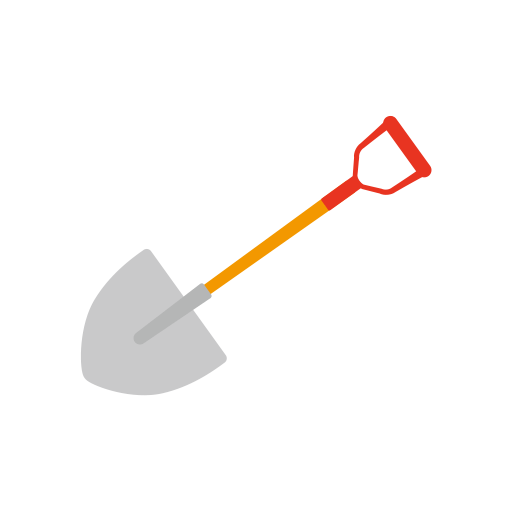 shovel