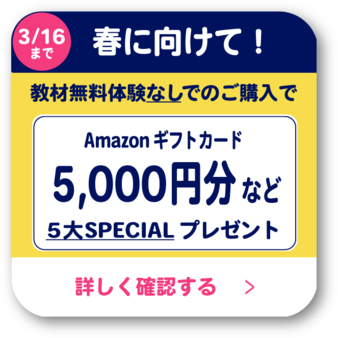 キャンペーンの詳細を見る