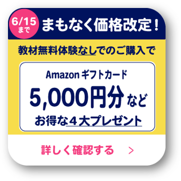 キャンペーンの詳細を見る