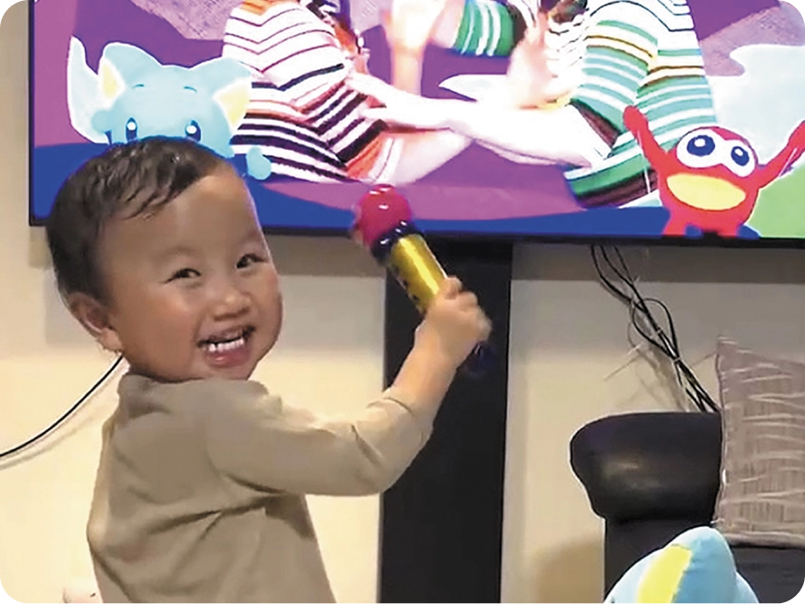 マイク 遊戯イメージ