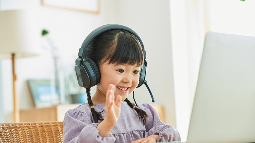 オンラインライブレッスン イメージ