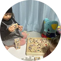 ご利用者様の画像