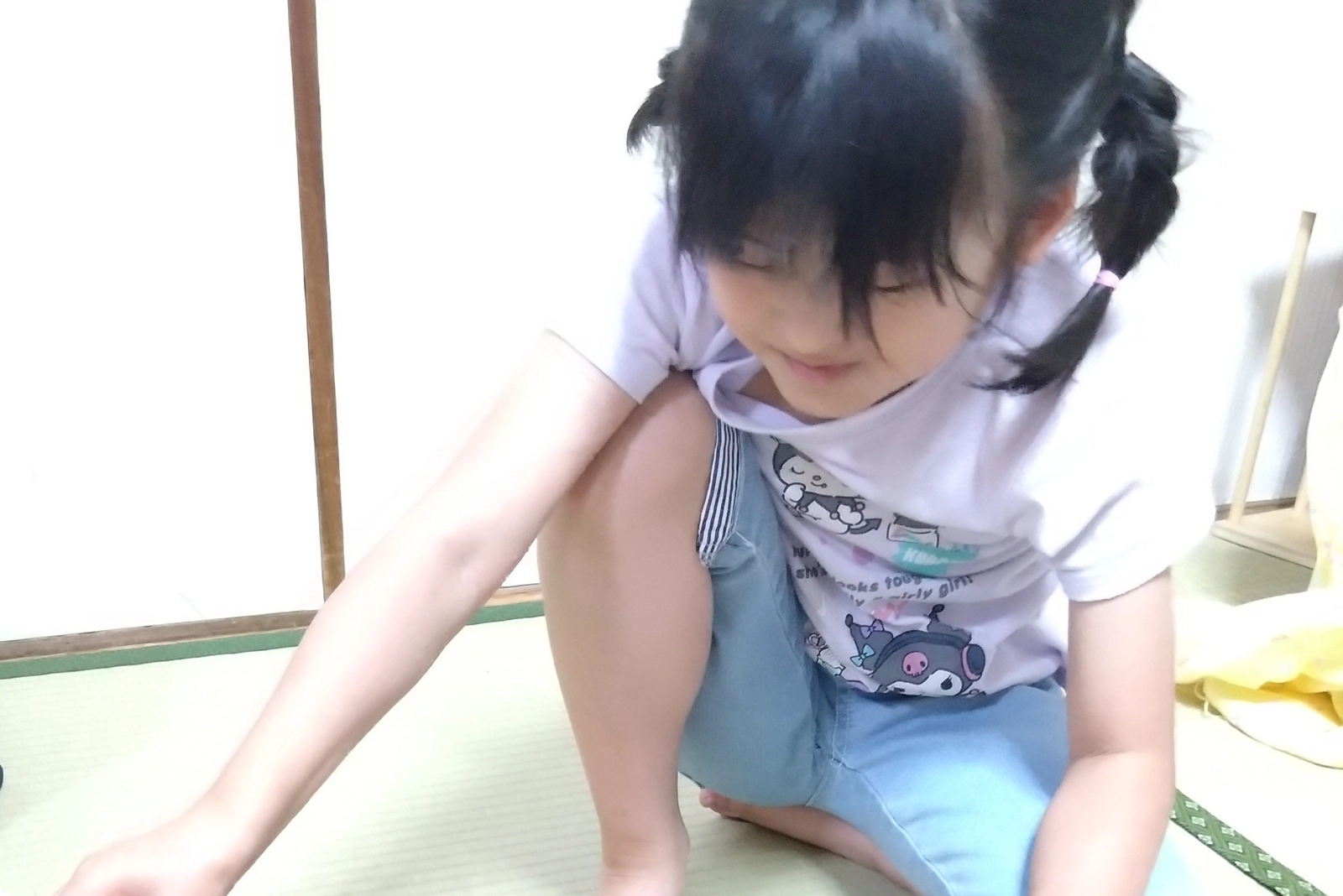 教材利用歴1年4ヶ月 お子様 イメージ