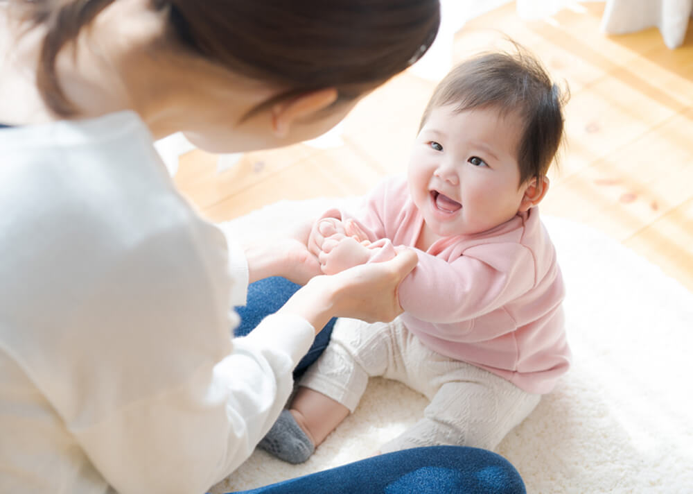 知育遊び イメージ