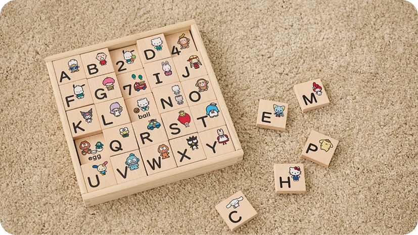 文字入りつみき イメージ