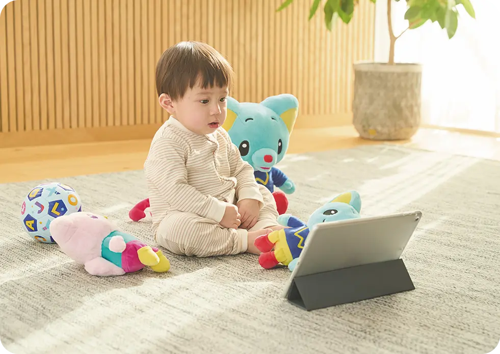 DVD 視聴イメージ