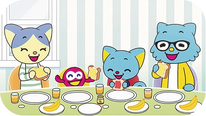 オリジナルストーリー 映像イメージ