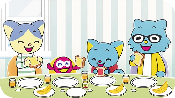 オリジナルストーリー 映像イメージ