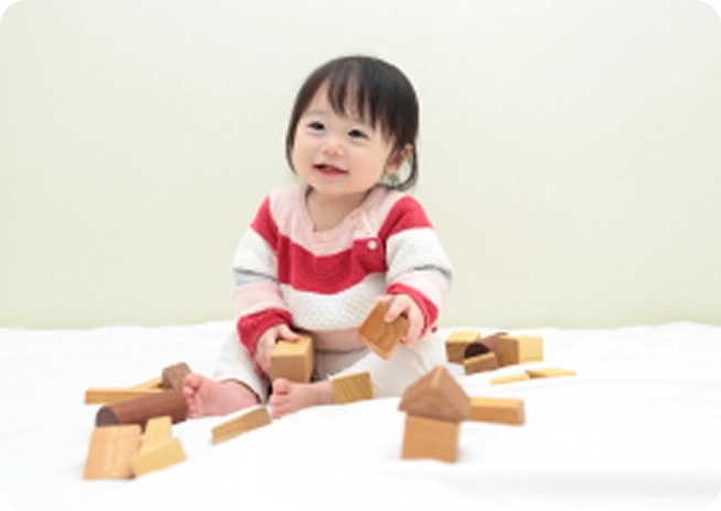 12ヶ月 子供 イメージ