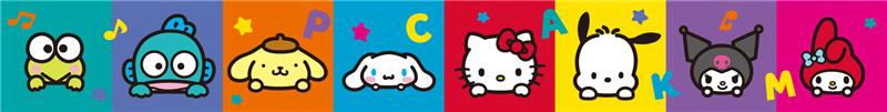 サンリオキャラクター イメージ