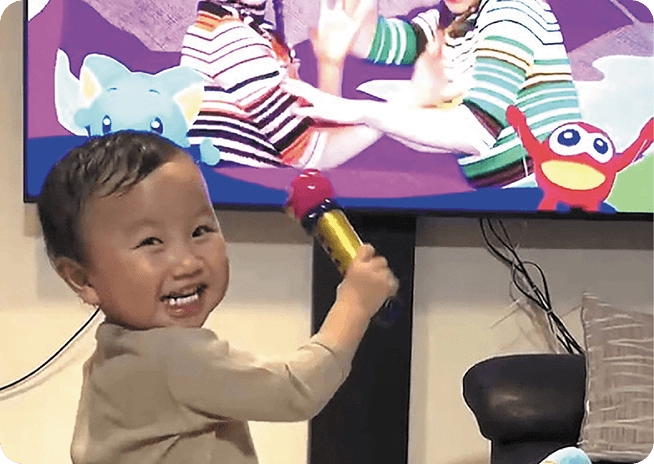 動画コンテンツ 視聴イメージ