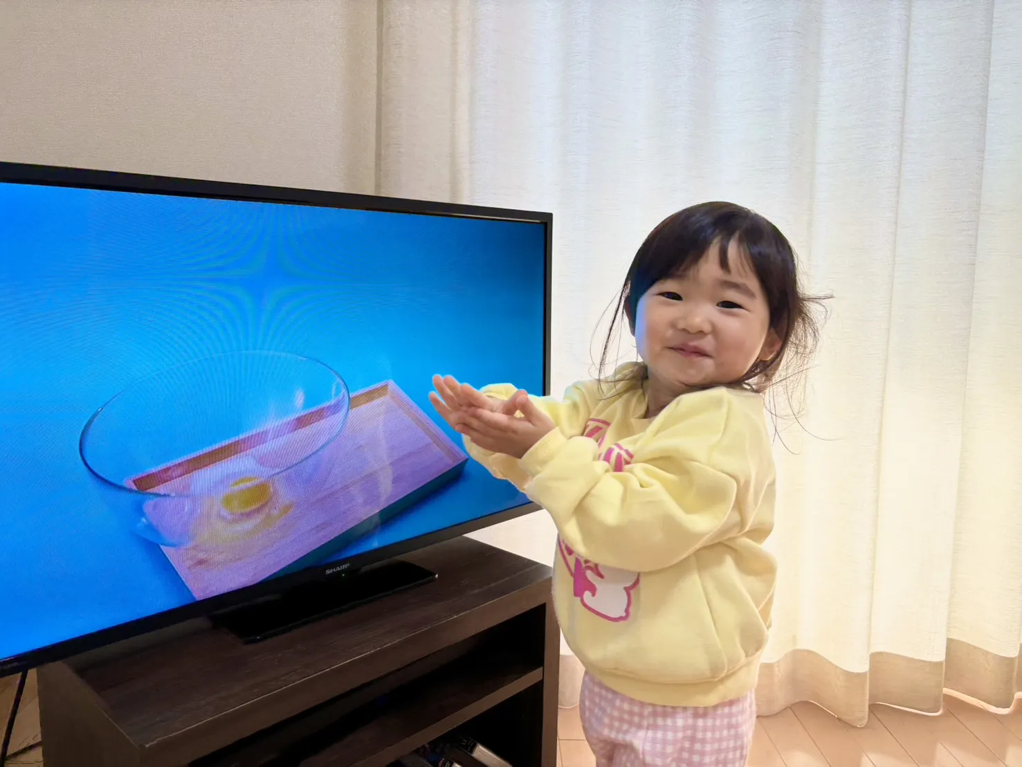 生活習慣も学べる Sanrio English Master イメージ