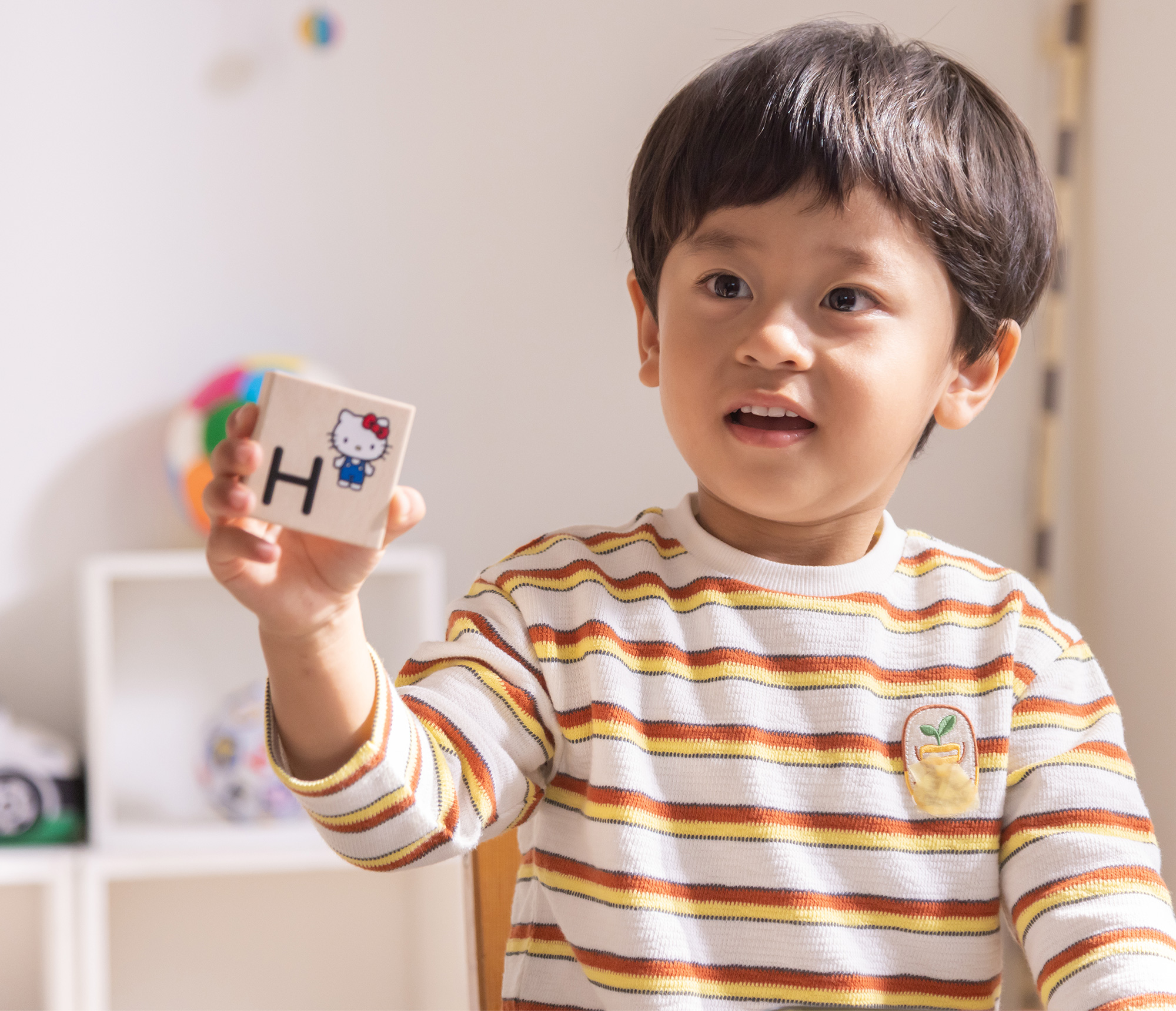 乳幼児 小学生向け本格英語教材サンリオイングリッシュマスター