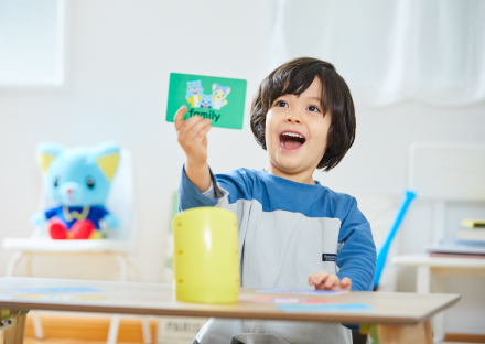 幼児・小学生向け英語ならDVD教材のサンリオイングリッシュマスター