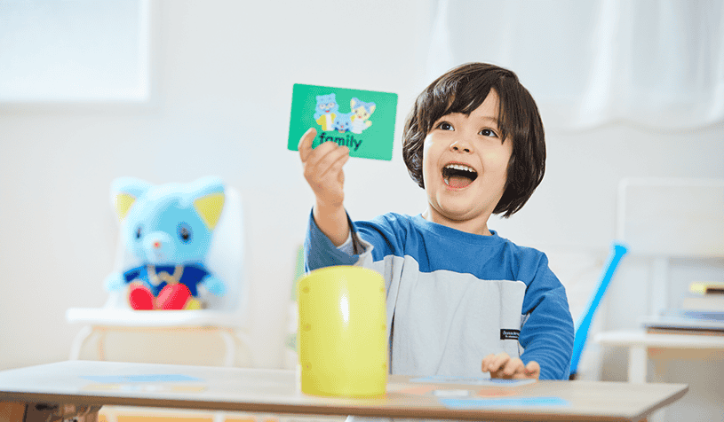 幼児・小学生向け英語ならDVD教材のサンリオイングリッシュマスター