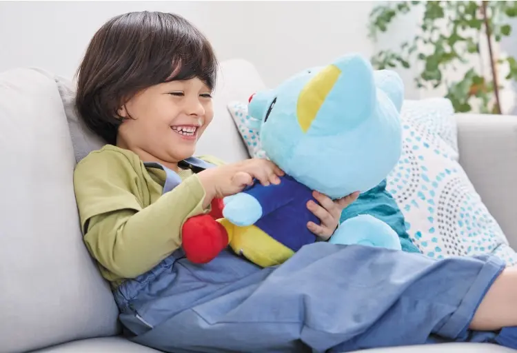 幼児・小学生向け本格英語教材サンリオイングリッシュマスター