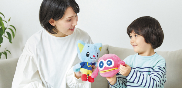 0歳 – 幼児・小学生向け本格英語教材サンリオイングリッシュマスター