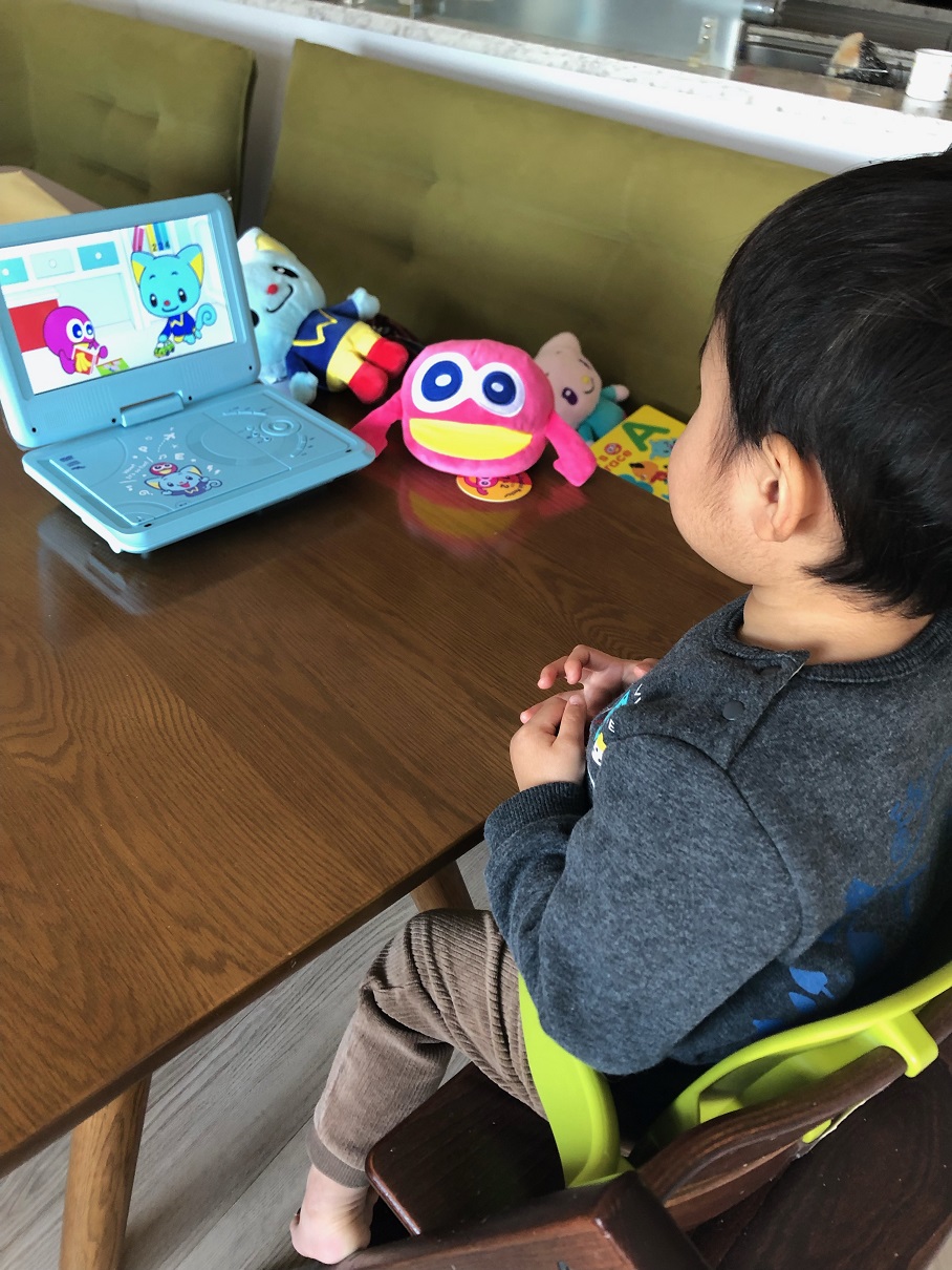 ユーザー様の声 – 幼児・小学生向け本格英語教材サンリオ