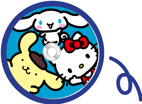 無料DVDセット-キャラクター – 幼児・小学生向け本格英語教材