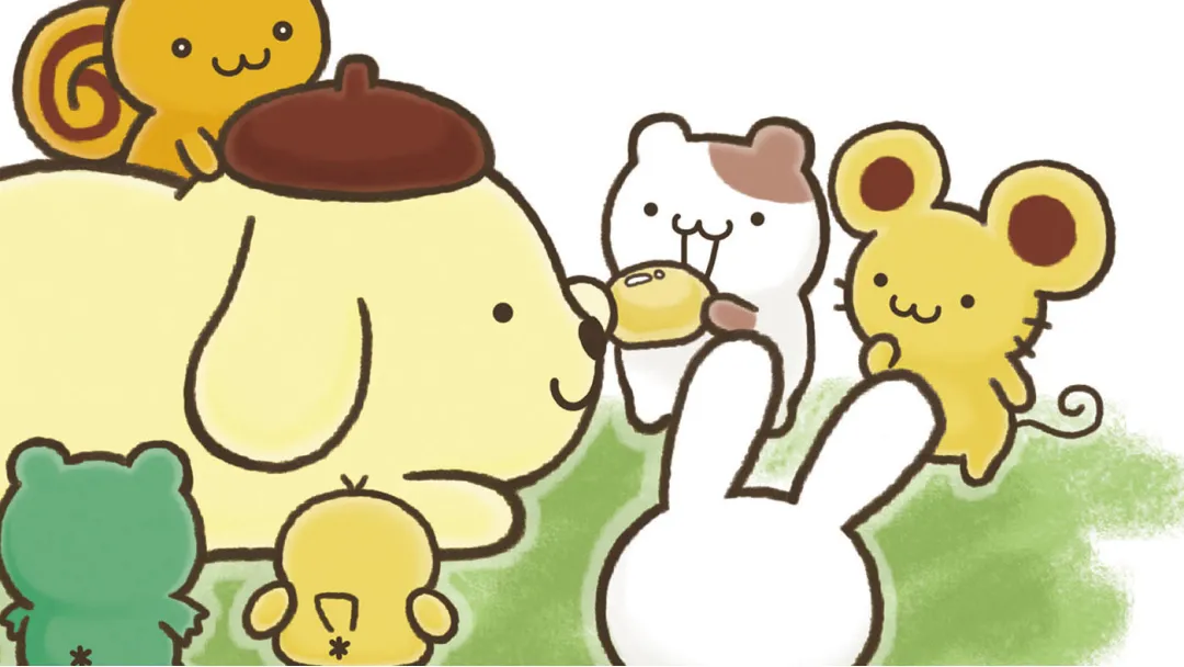 教材 – 幼児・小学生向け本格英語教材サンリオイングリッシュ