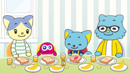 アニメ Sanrio English Master Stage 1 & 2 CD 公式】Sanrio English Master（サンリオ英語） على X: 