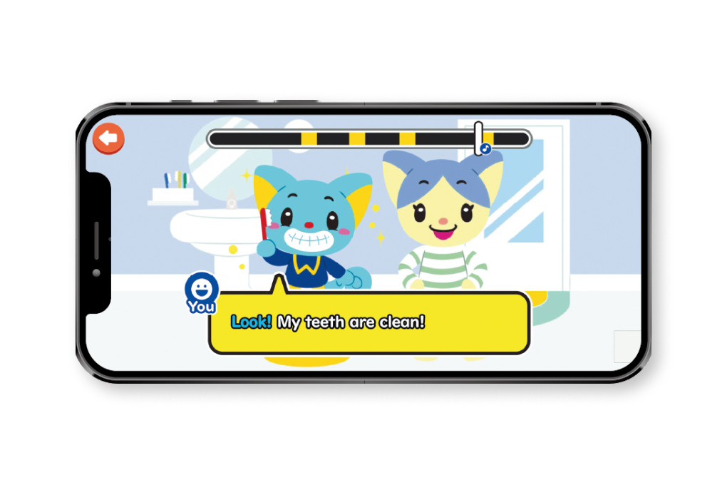 サンリオ - Sanrio English Master  ぬいぐるみ 4つセット　新品 幼児・小学生向け本格英語教材サンリオイングリッシュマスター
