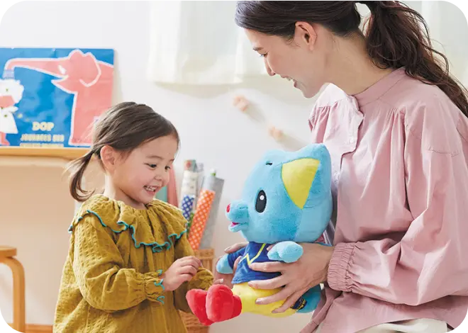 幼児・小学生向け本格英語教材サンリオイングリッシュマスター