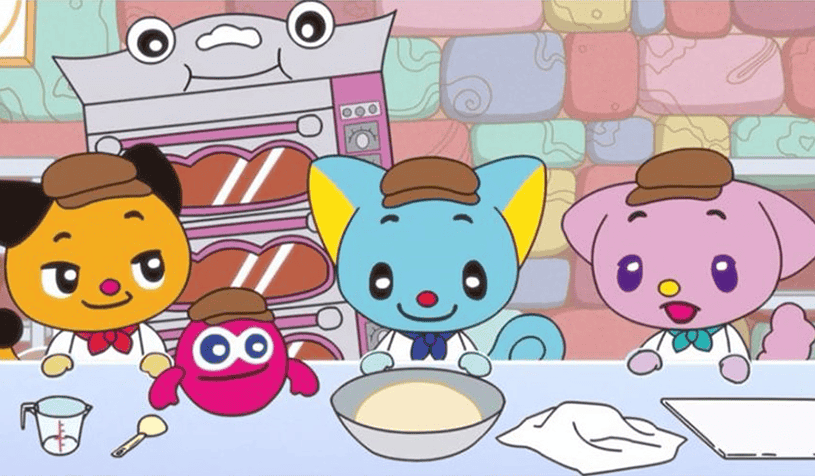 知育玩具 Sanrio English Master Grade 1 DVD 幼児・小学生向け英語ならDVD教材のサンリオイングリッシュマスター