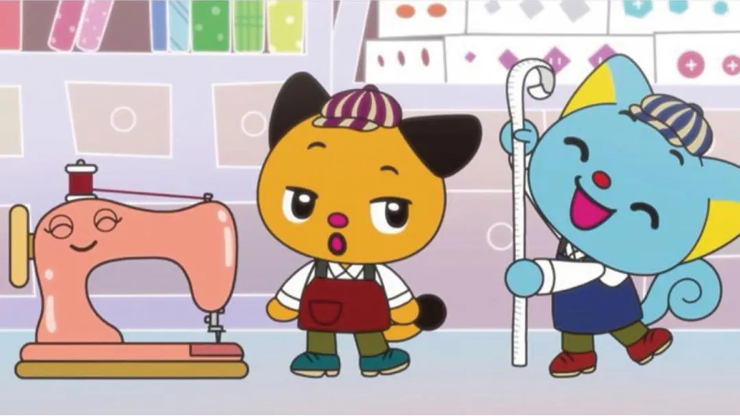 教材 – 幼児・小学生向け本格英語教材サンリオイングリッシュ