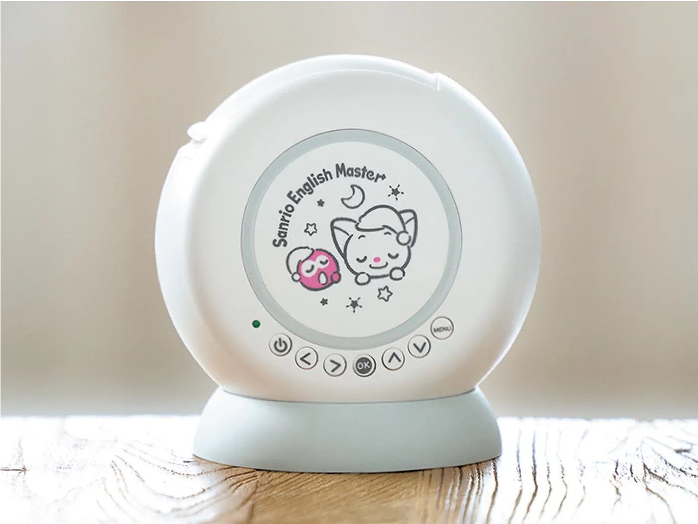 サンリオイングリッシュマスター　ドリームスイッチ サンリオイングリッシュマスター sanrio English ドリーム