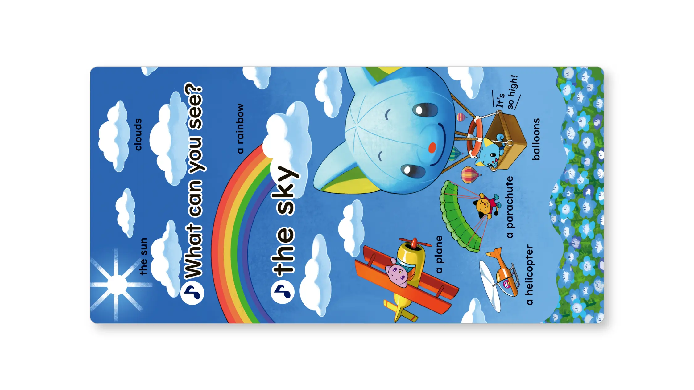 知育玩具 Sanrio English Master Stage 1 & 2 Sanrio English Master, an all-English educational material