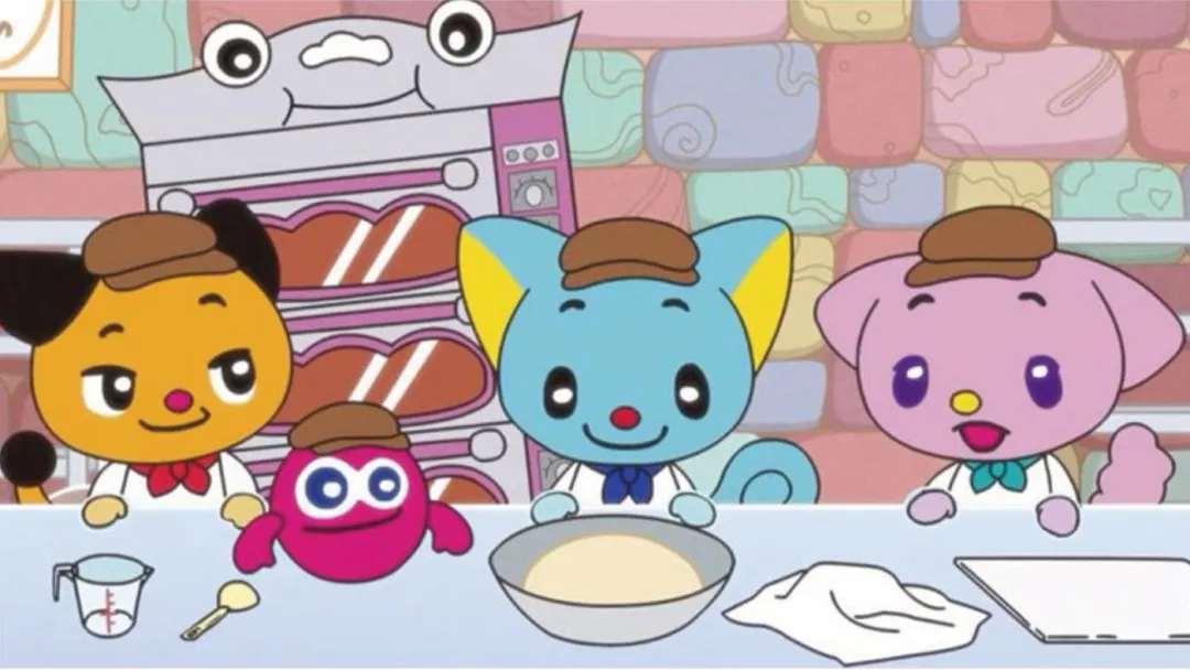 教材 – 幼児・小学生向け本格英語教材サンリオイングリッシュマスター