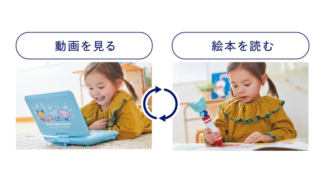 サンリオイングリッシュマスター絵本セット (タッチペン付き)フォニックスも学べる サンリオイングリッシュマスター絵本セット (タッチペン付き