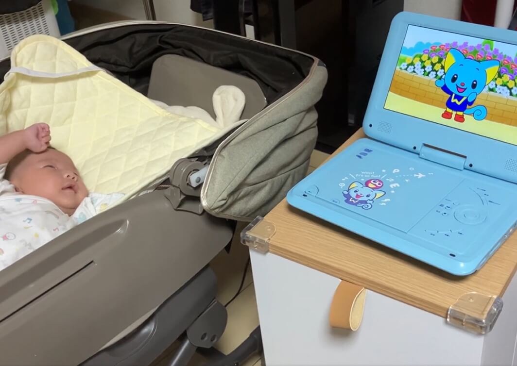 0歳(乳幼児・新生児)から始める英語学習 - 英語教材サンリオ