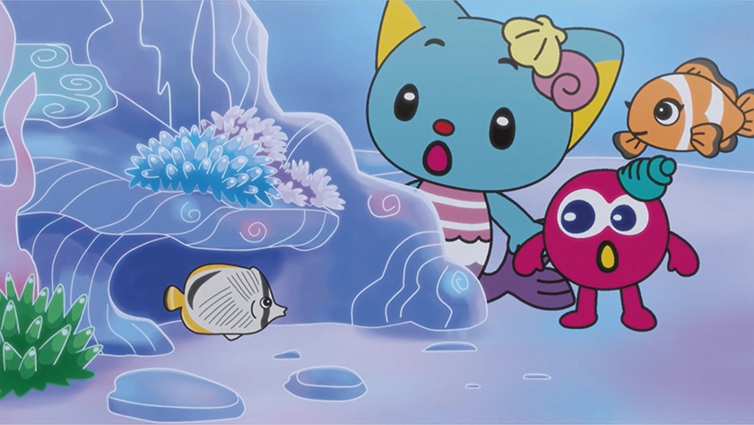 子ども向け英語教材を体験できる無料サンプルDVDプレゼント - サンリオ