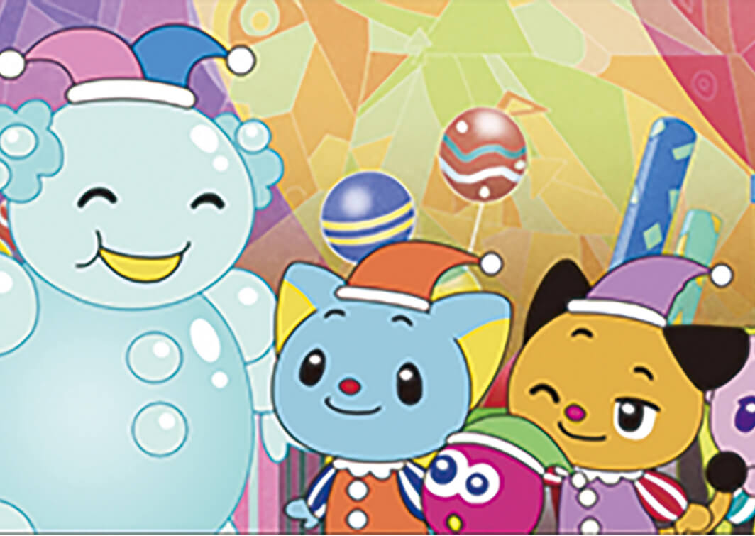 3～4歳児から始める英語学習 - 英語教材サンリオイングリッシュマスター