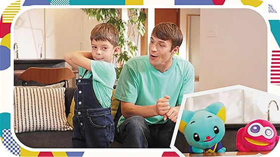 教材一覧・使い方 - 英語教材サンリオイングリッシュマスター